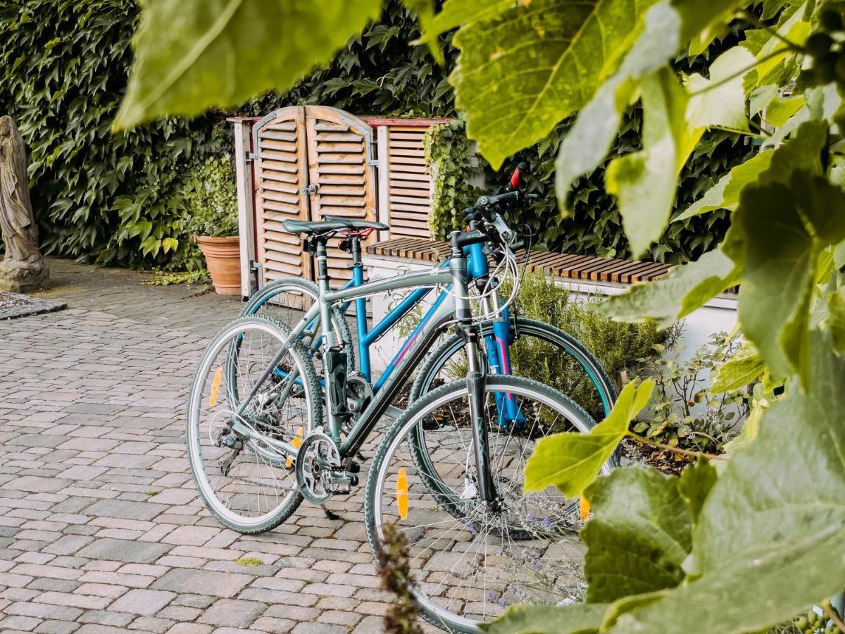 Ferienwohnung Storchennest Volkach Exterior foto